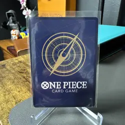 One Piece card game TCG OP13-082 Five Elders SR English - Image 2