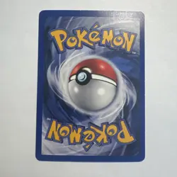 Entei 34/53 Black Star Promo Reverse Holo Pokemon TCG Card DMG - Image 2