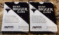 2 Decks - Jace Beleren / Ajani Goldmane - Blue and White Planeswalkers (MTG M15) - Image 2