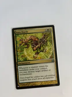 MTG Aura Shards the List - Image 1