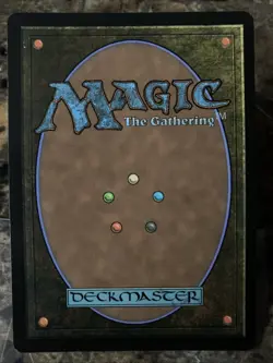 MTG TCG Avatar Momo, Friendly Flier 0394 Foil BundleBox Promo - Image 2