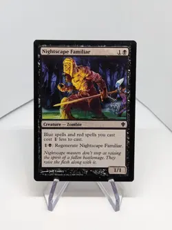 Nightscape Familiar - MTG Magic the Gathering - Commander 2013 - Image 1