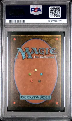 PSA 10 FOIL Vivi's Thunder Magic, R 1871 Final Fantasy Secret Lair MTG - Image 2