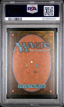 PSA 10 Noctis's Death Magic (FOIL) Secret Lair x Final Fantasy 1870 FFXV MTG - Image 2