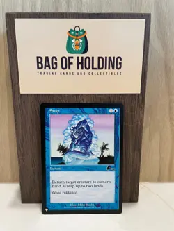 Snap - 43/143 - The List - Retro Frame - Mystery Booster 2 - MTG - NM - Image 1