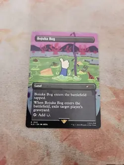 Bojuka Bog Secret Lair MTG NM - Image 1