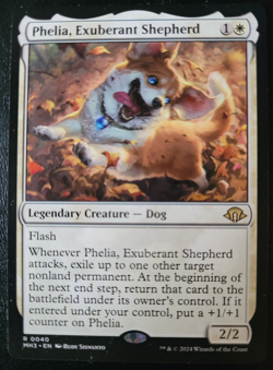 Phelia, Exuberant Shepherd Modern Horizons 3 Regular - Image 1
