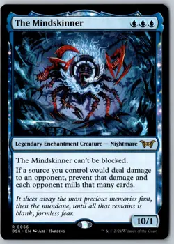 The Mindskinner Duskmourn: House of Horror 66 NM - Image 1