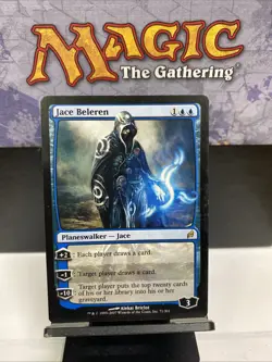 Jace Beleren 71/301 Lorwyn Regular MTG TCG - Image 1