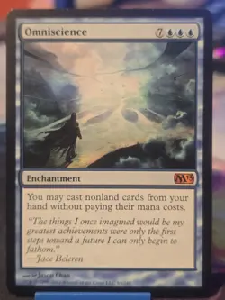 Omniscience Core Set 2013 (M13) Regular - Image 1