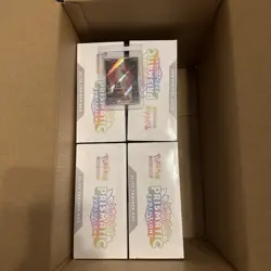 ??Lot of 4 Pokemon TCG Prismatic Evolutions ETB’s + BONUS! - Image 1