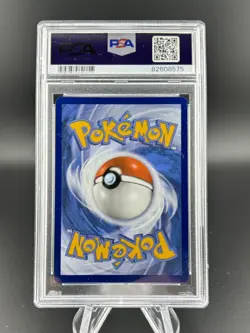 2023 PSA 9 POKEMON OBF EN-OBSIDIAN FLAMES 221 RYME ULTRA RARE - Image 2