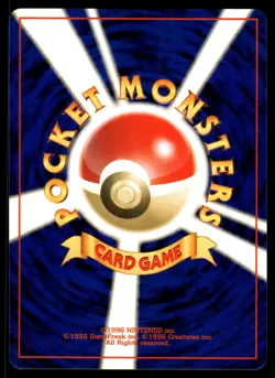 2001 Moderately Played Pokemon Heracross No. 214 Neo Destiny Japanese - Image 2