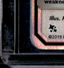 2019 POKEMON SM HIDDEN FATES #44/68 MOLTRES & ZAPDOS ARTICUNO TAG TEAM GX - Image 4