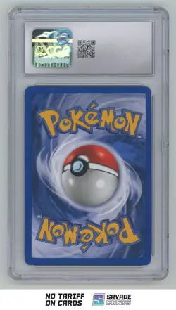 2000 Pokemon Base Set 2 Holo Blastoise CGC 10 #2/130 - Image 2