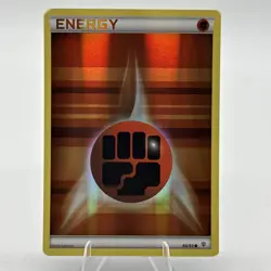 Pokemon Generations 80/83 Fighting Energy Reverse Holo - Image 1