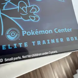 Pokemon TCG: Phantasmal Flames Pokemon Center PC ETB Elite Trainer Box - Image 2