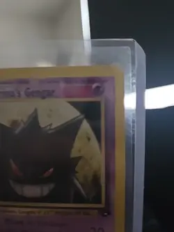 Sabrina's Gengar 29/132 Gym Challenge Unlimited Pokemon TCG Non-Holo Rare - Image 3