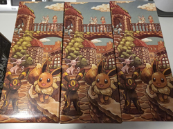 Pokemon TCG Bulk Reverse holos/Holos/Rares Plus Boxes Eeevee Crobat 25th UPC - Image 3