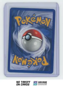 2000 Pokemon Gym Challenge 1st Edition Lt. Surge’s Pikachu #84/132 - Image 2