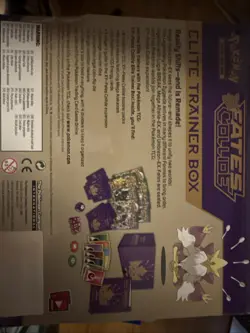 Pokemon Fates Collide Elite Trainer Box - Factory Sealed - Image 2