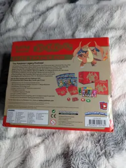 Pokemon TCG XY Evolutions Charizard Elite Trainer Box ETB Factory Sealed New - Image 2