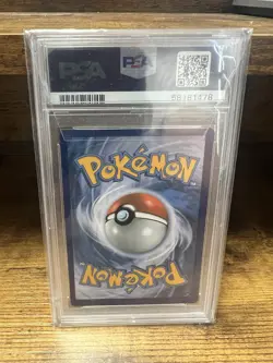 2016 Pokemon XY Evolutions CHARIZARD EX HOLO 12/108 PSA 9 NM-MINT - Image 2