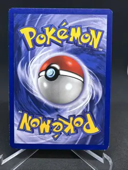 Mew #8 WOTC Black Star Promo Rare Vintage Pokemon TCG Ken Sugimori - Image 5