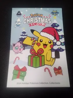 Pokemon 2024 Peru DKV Collectoons Christmas Set #130 Mewtwo Holo US Seller - Image 2