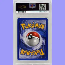 Pokemon Togepi #30 Black Star Promo PSA 8 NM/Mint - Image 2