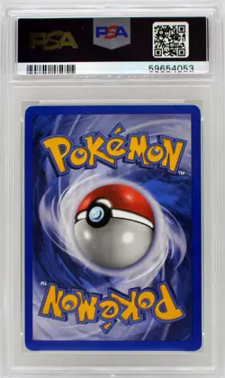 Pokemon Togepi #30 Black Star Promo PSA 8 NM/Mint - Image 4