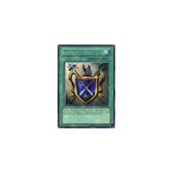 Knight's Title Yu-Gi-Oh! ROD-EN002 Secret Rare - Image 1