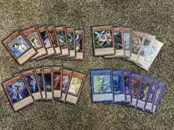 Yu-Gi-Oh! 25th Anniversary Rarity Collection II Complete Set Of Secret Rares - Image 3
