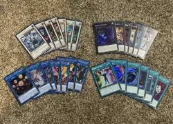Yu-Gi-Oh! 25th Anniversary Rarity Collection II Complete Set Of Secret Rares - Image 4
