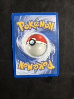 Wooper 81/109 Team Rocket Returns Reverse Holo Stamped Pokemon Card MP - Image 2