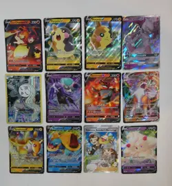 Lot Of 1000+ Pokemon Cards *Lance's Charizard V, Ultra Rares, Holos Included* - Image 2