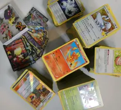 Lot Of 1000+ Pokemon Cards *Lance's Charizard V, Ultra Rares, Holos Included* - Image 5