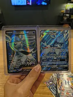 Pokemon Eeveelution Lot Ex, GX, V, VMax And Promo 18 Card Lot - Image 2