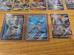 Pokemon Eeveelution Lot Ex, GX, V, VMax And Promo 18 Card Lot - Image 4