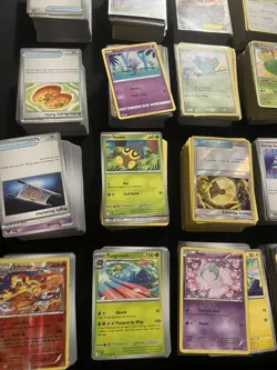 3021 bulk Pokemon Cards!??12lbs??-Vintage- modern no energys - Image 3