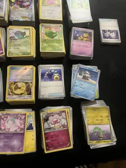3021 bulk Pokemon Cards!??12lbs??-Vintage- modern no energys - Image 5