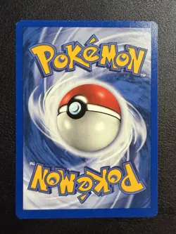Electabuzz 24/130 LP Base Set 2 RARE Pokemon Card - Image 2