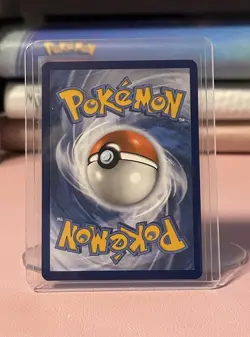 Pokemon TCG Brute Bonnet Illustration Rare Holo Card 207/182 Sv04: Paradox Rift - Image 3