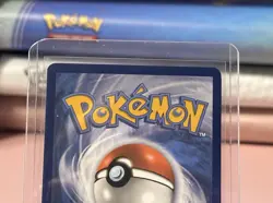 Pokemon TCG Brute Bonnet Illustration Rare Holo Card 207/182 Sv04: Paradox Rift - Image 4