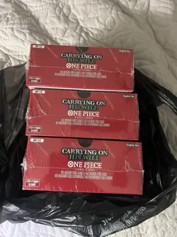One Piece TCG OP13 Carrying On His Will 1000 Card Bulk Lot C/UC Near Mint - Image 2