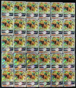 Lot 30 All Charizard RRR VSTAR Pokemon Card S-Chinese CS5aC 005/127 Holo - Image 1