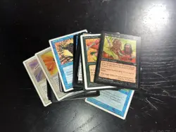 MTG - Magic The Gathering Card Collection -90’s And On! - Image 1
