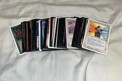 variety of MTG magic the gathering cards - Image 1