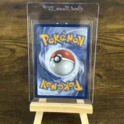 Pokemon TCG Team Rockets Houndoom Illustration Rare Card 191/182 Destined Rivals - Image 3