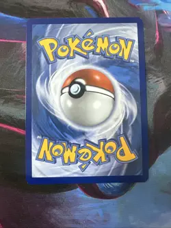 Pokemon TCG Shaymin Holo Card Illustration Rare, 185/182, Destined Rivals Series - Image 2